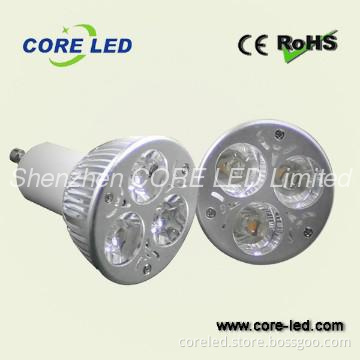 Competitive price 3W GU10 led spotlight
